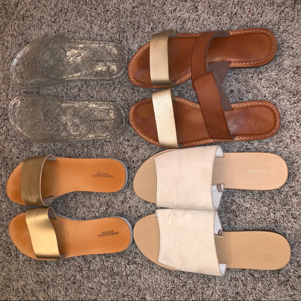 Sandal bundle ⭐️